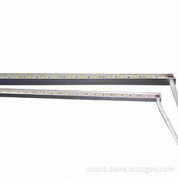 Rigid LED Strips, Various Colors Available, Easy to Install and Maintain